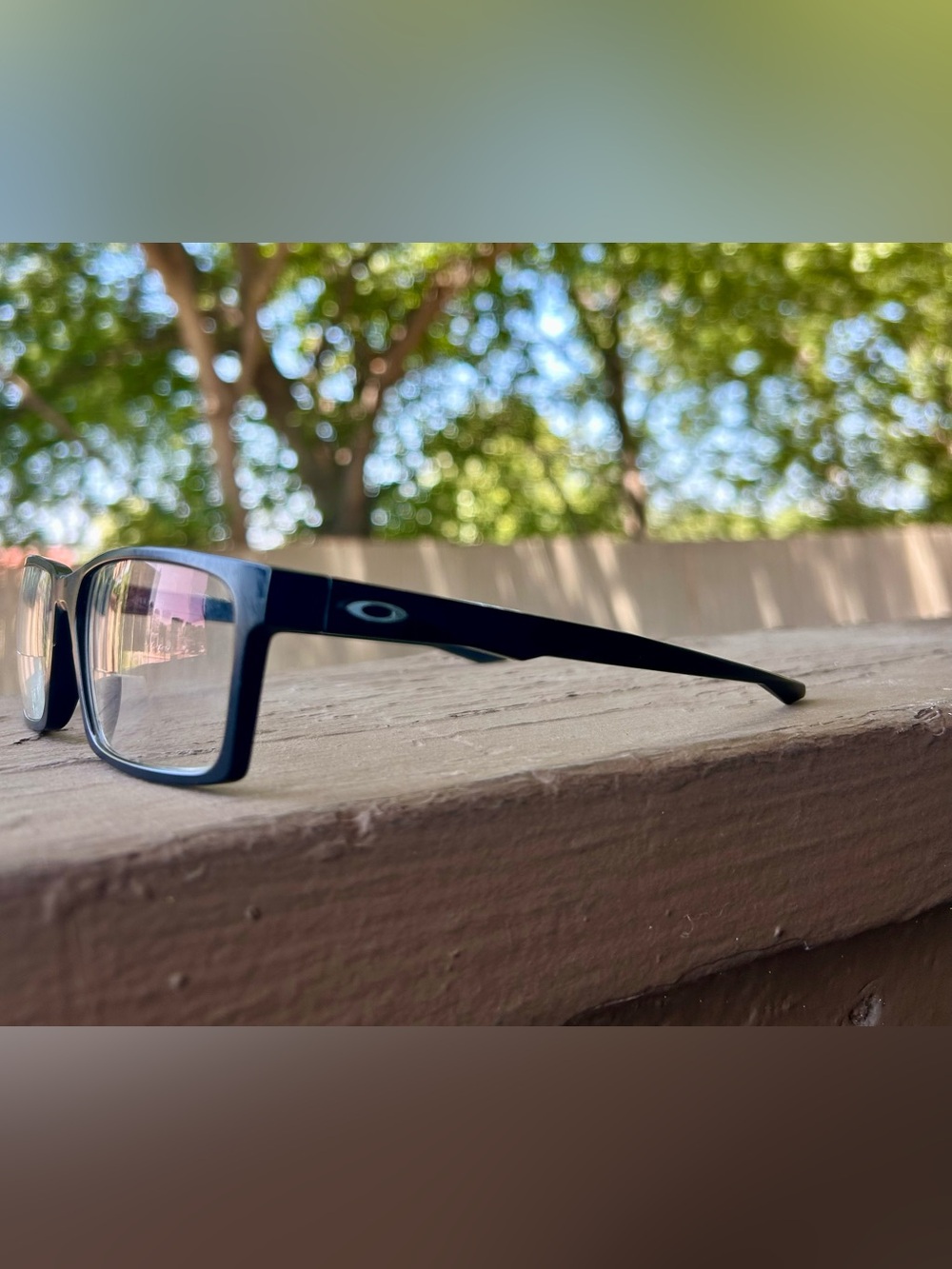 Oakley Glasses Frame - Picture 2 of 6